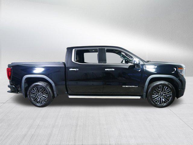 used 2022 GMC Sierra 1500 car, priced at $53,348