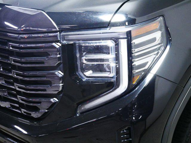 used 2022 GMC Sierra 1500 car, priced at $53,348