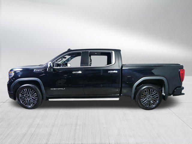 used 2022 GMC Sierra 1500 car, priced at $53,348