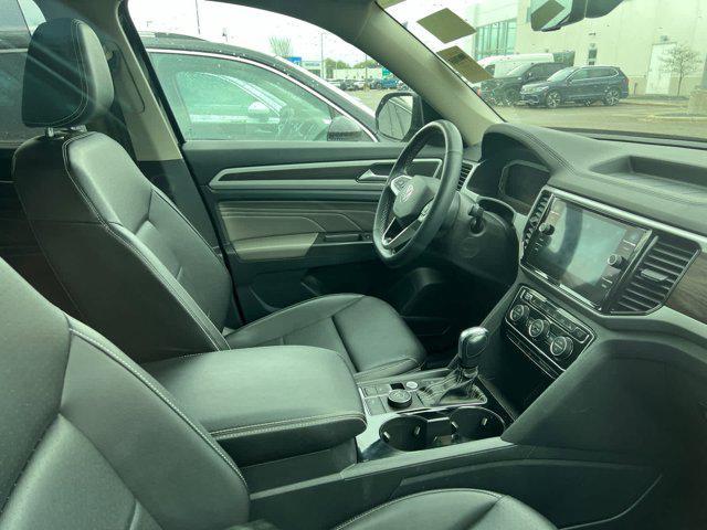 used 2022 Volkswagen Atlas car, priced at $25,347