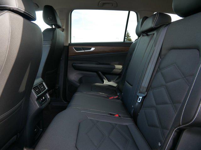 new 2026 Volkswagen Atlas car, priced at $41,116