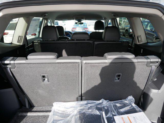 new 2026 Volkswagen Atlas car, priced at $41,116