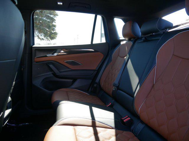 new 2026 Volkswagen Tiguan car, priced at $46,021