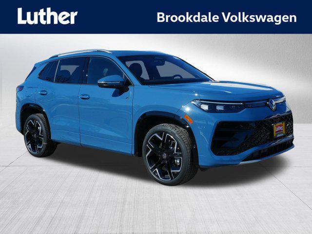 new 2026 Volkswagen Tiguan car, priced at $46,021
