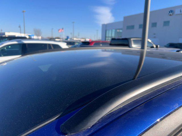 used 2022 Volkswagen ID.4 car, priced at $20,997