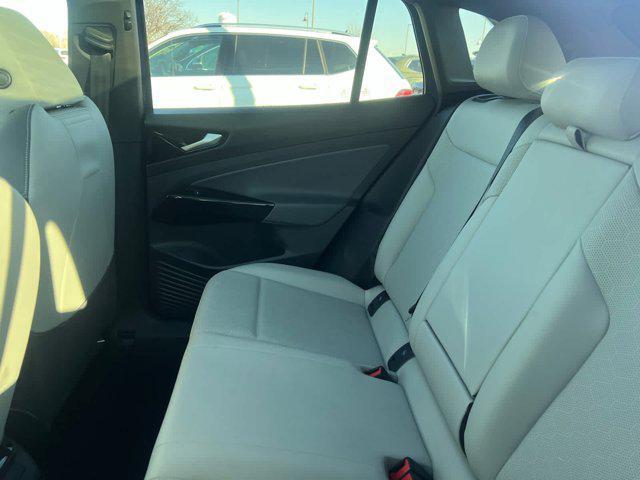 used 2022 Volkswagen ID.4 car, priced at $20,997