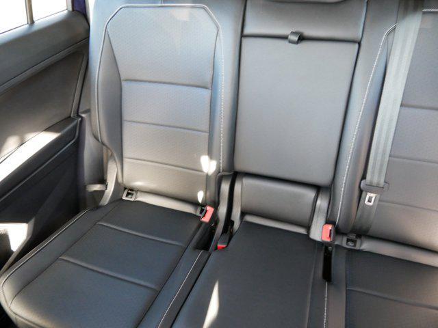 used 2021 Volkswagen Tiguan car, priced at $16,898