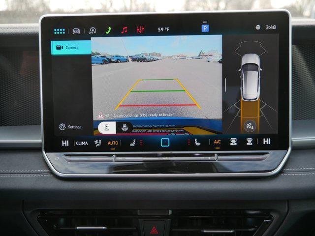 new 2026 Volkswagen Tiguan car, priced at $36,340