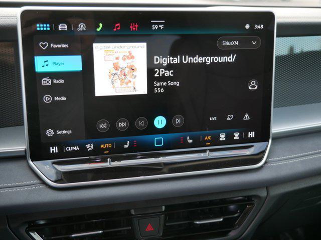 new 2026 Volkswagen Tiguan car, priced at $36,340