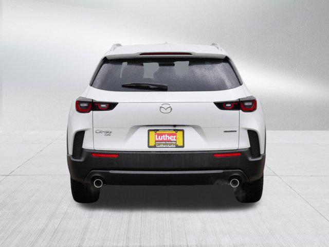 used 2023 Mazda CX-50 car, priced at $27,347