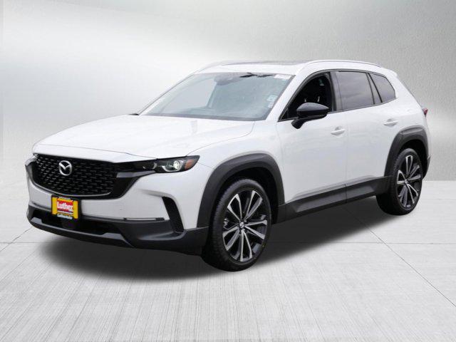used 2023 Mazda CX-50 car, priced at $27,347