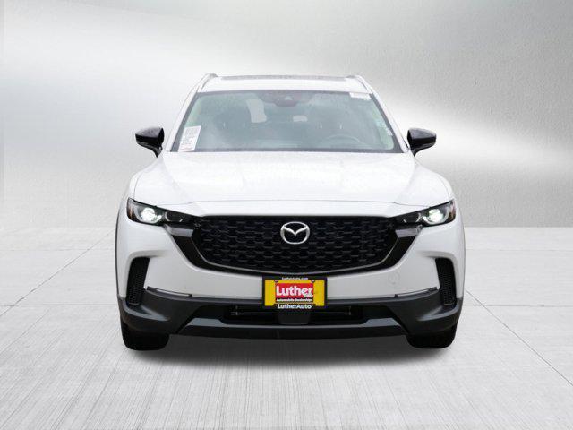 used 2023 Mazda CX-50 car, priced at $27,347