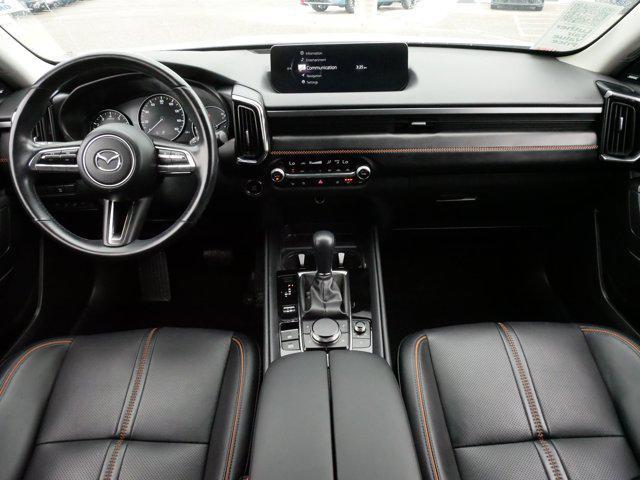 used 2023 Mazda CX-50 car, priced at $27,347