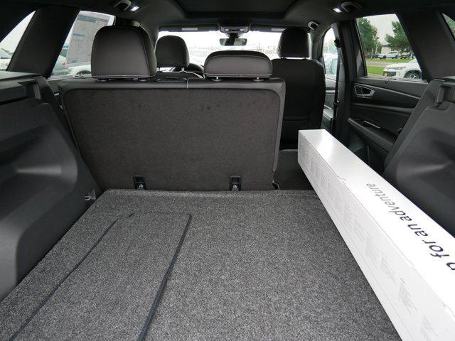 new 2026 Volkswagen Atlas Cross Sport car, priced at $51,326