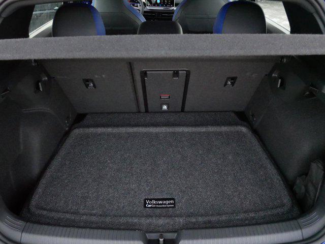 used 2025 Volkswagen Golf R car, priced at $49,798