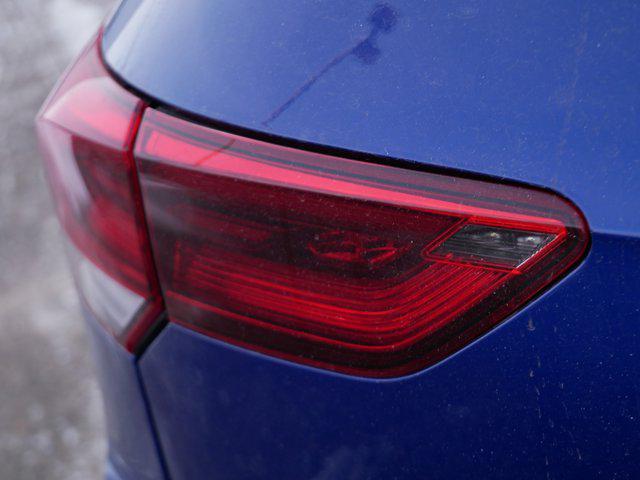 used 2025 Volkswagen Golf R car, priced at $49,798