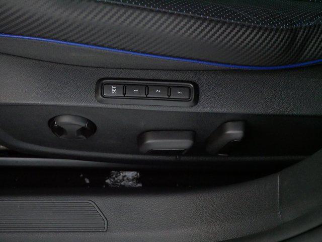 used 2025 Volkswagen Golf R car, priced at $49,798