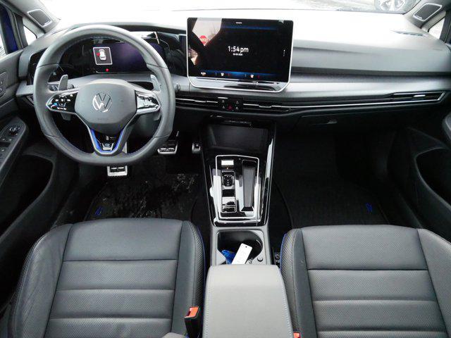 used 2025 Volkswagen Golf R car, priced at $49,798