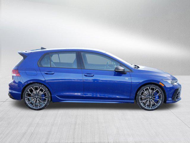 used 2025 Volkswagen Golf R car, priced at $49,798