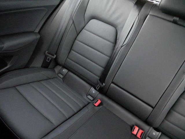 used 2025 Volkswagen Golf R car, priced at $49,798