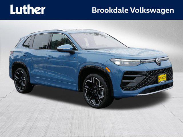new 2026 Volkswagen Tiguan car, priced at $46,367