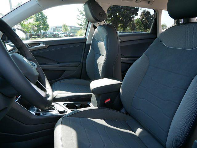 new 2025 Volkswagen Taos car, priced at $31,266