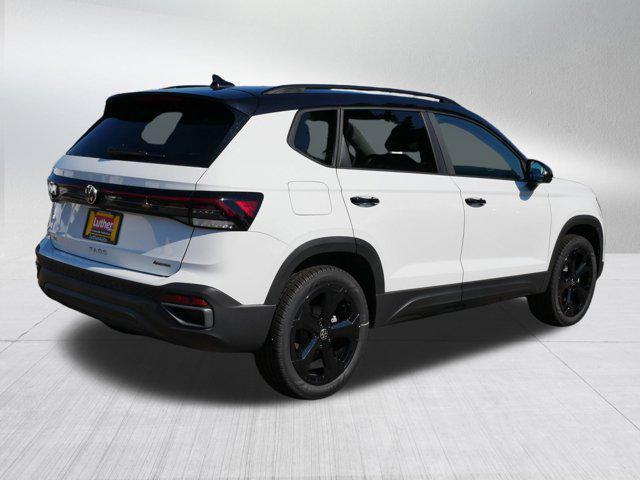 new 2025 Volkswagen Taos car, priced at $31,266
