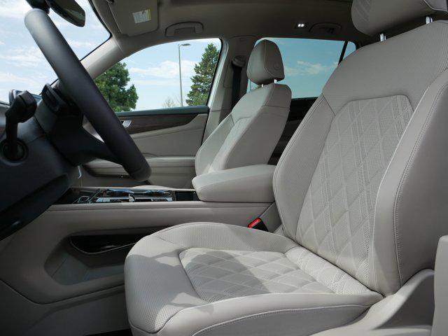 new 2026 Volkswagen Atlas car, priced at $55,373