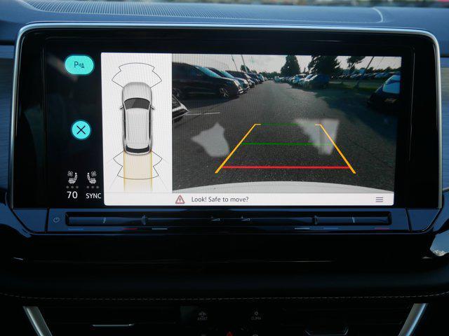 new 2026 Volkswagen Atlas Cross Sport car, priced at $48,001