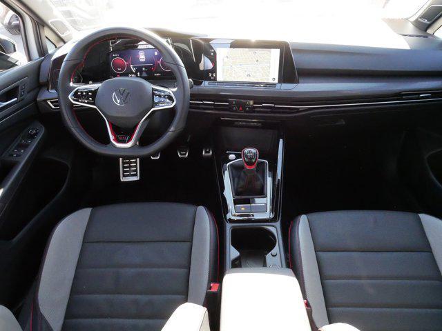 used 2024 Volkswagen Golf GTI car, priced at $30,998