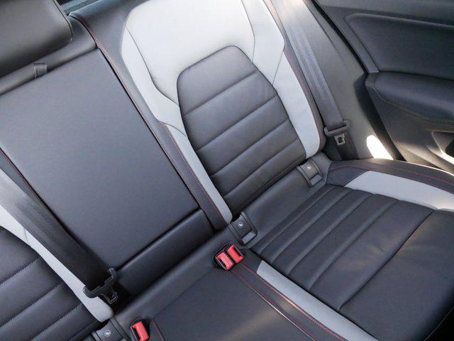 used 2024 Volkswagen Golf GTI car, priced at $30,998