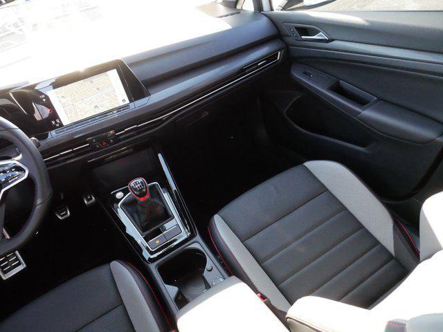 used 2024 Volkswagen Golf GTI car, priced at $30,998