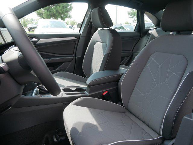 new 2025 Volkswagen Jetta car, priced at $26,416