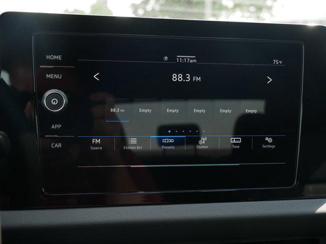 new 2025 Volkswagen Jetta car, priced at $26,416