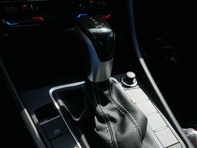 new 2025 Volkswagen Jetta car, priced at $26,416