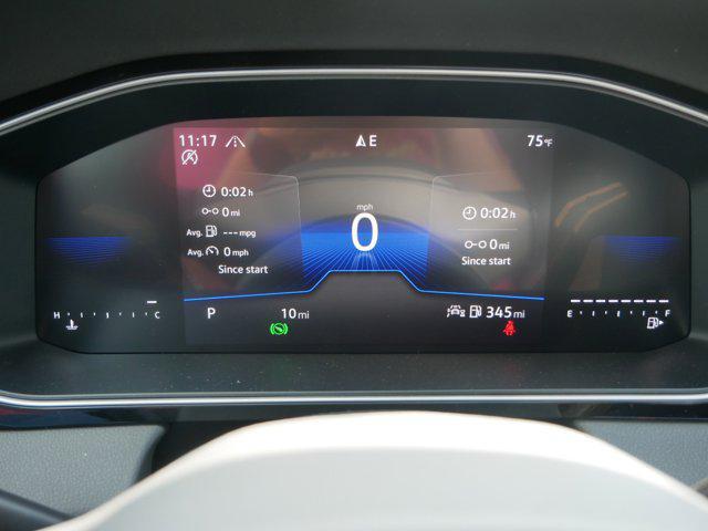 new 2025 Volkswagen Jetta car, priced at $26,416