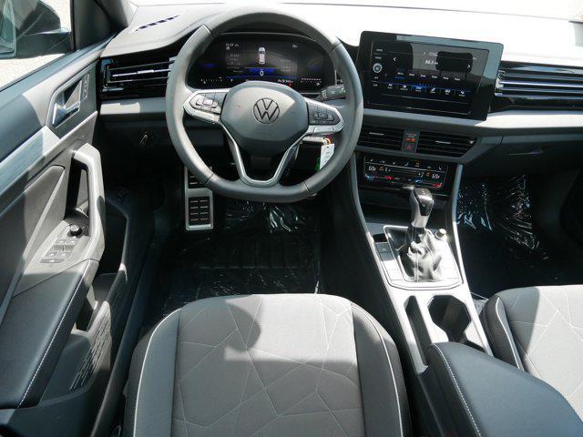 new 2025 Volkswagen Jetta car, priced at $26,416