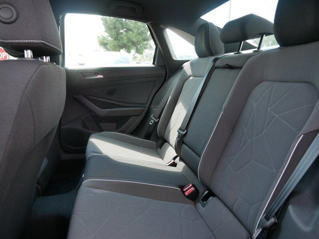 new 2025 Volkswagen Jetta car, priced at $26,416