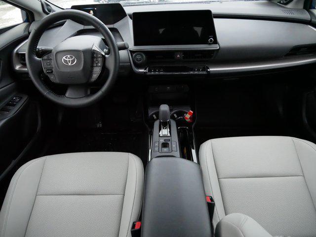 used 2025 Toyota Prius car, priced at $32,998