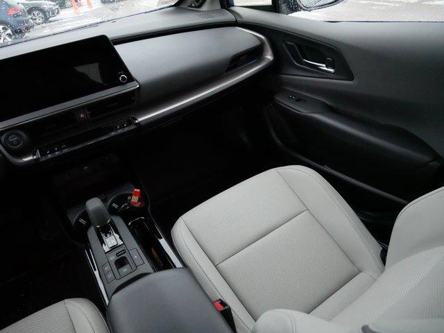 used 2025 Toyota Prius car, priced at $32,998