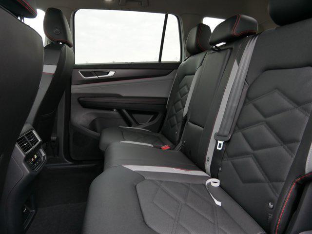 new 2026 Volkswagen Atlas car, priced at $51,021