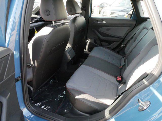 new 2025 Volkswagen Jetta GLI car, priced at $33,530