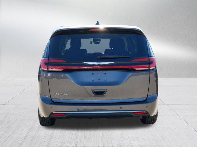 used 2023 Chrysler Pacifica car, priced at $22,348