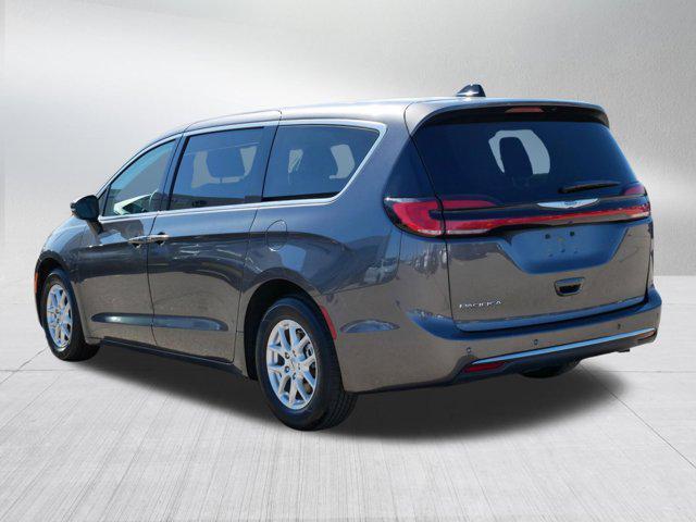 used 2023 Chrysler Pacifica car, priced at $22,348