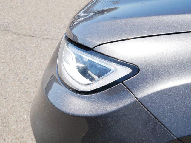 used 2023 Chrysler Pacifica car, priced at $22,348