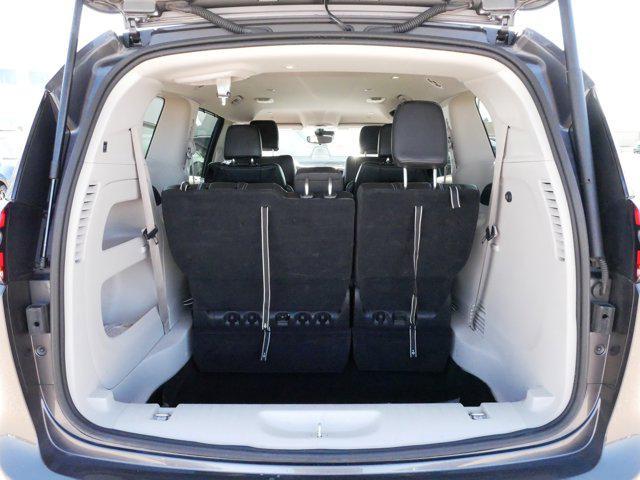 used 2023 Chrysler Pacifica car, priced at $22,348
