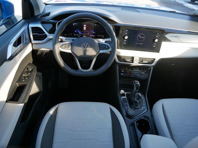 new 2026 Volkswagen Taos car, priced at $35,096