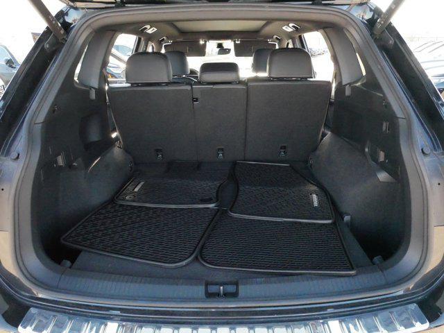used 2022 Volkswagen Tiguan car, priced at $26,348
