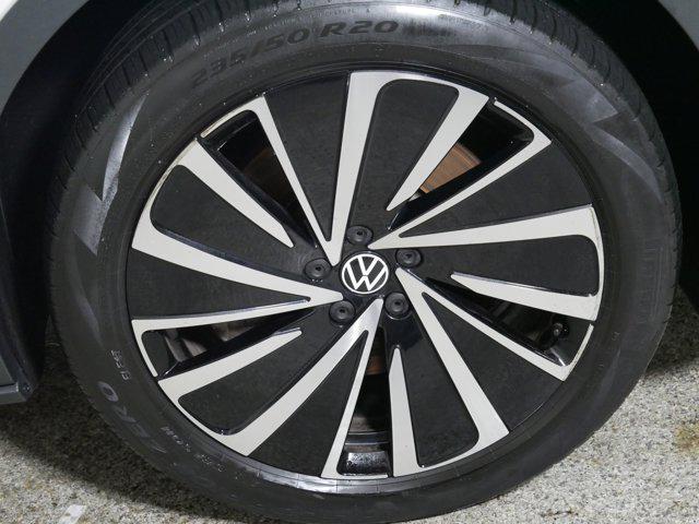 used 2023 Volkswagen ID.4 car, priced at $24,348