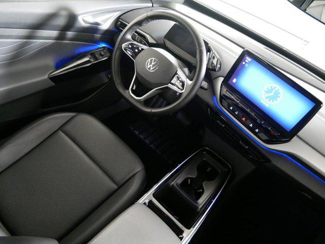 used 2023 Volkswagen ID.4 car, priced at $24,348